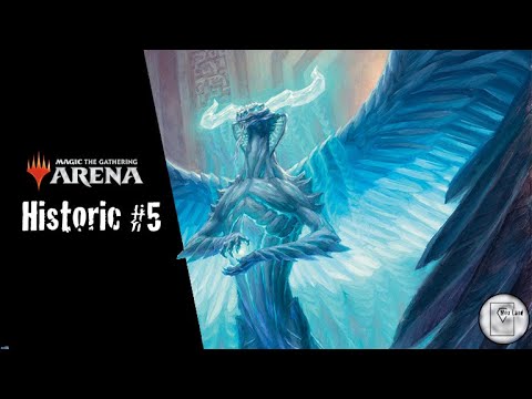 MTG Arena Historic #5 - Colorless Ugin Ramp - Bo1