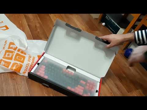 Обзор клавиатуры ZET GAMING Dragon Slayer TKL | Клавиатуры