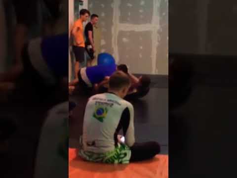 Grappling Salmin Nikolay vs Saidoyan Araik