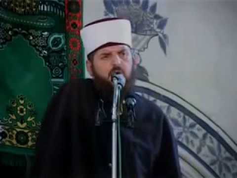 Lënia e namazit çonë në Kufër (mosbesim) - Hoxhë Dr. Shefqet Krasniqi