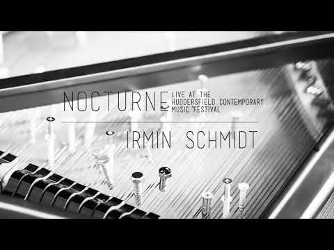 Irmin Schmidt - Nocturne: Live at the Huddersfield Contemporary Music Festival (Trailer)