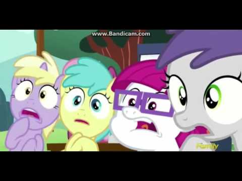 My Little Pony Friendship is Magic - Season 5 Episode 18 - Crusaders of the Lost Mark Part 1