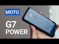 Mobilný telefón Motorola Moto G7 Power