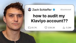 Klaviyo Email Marketing Audit For 7-Figure Brands [How to Guide]