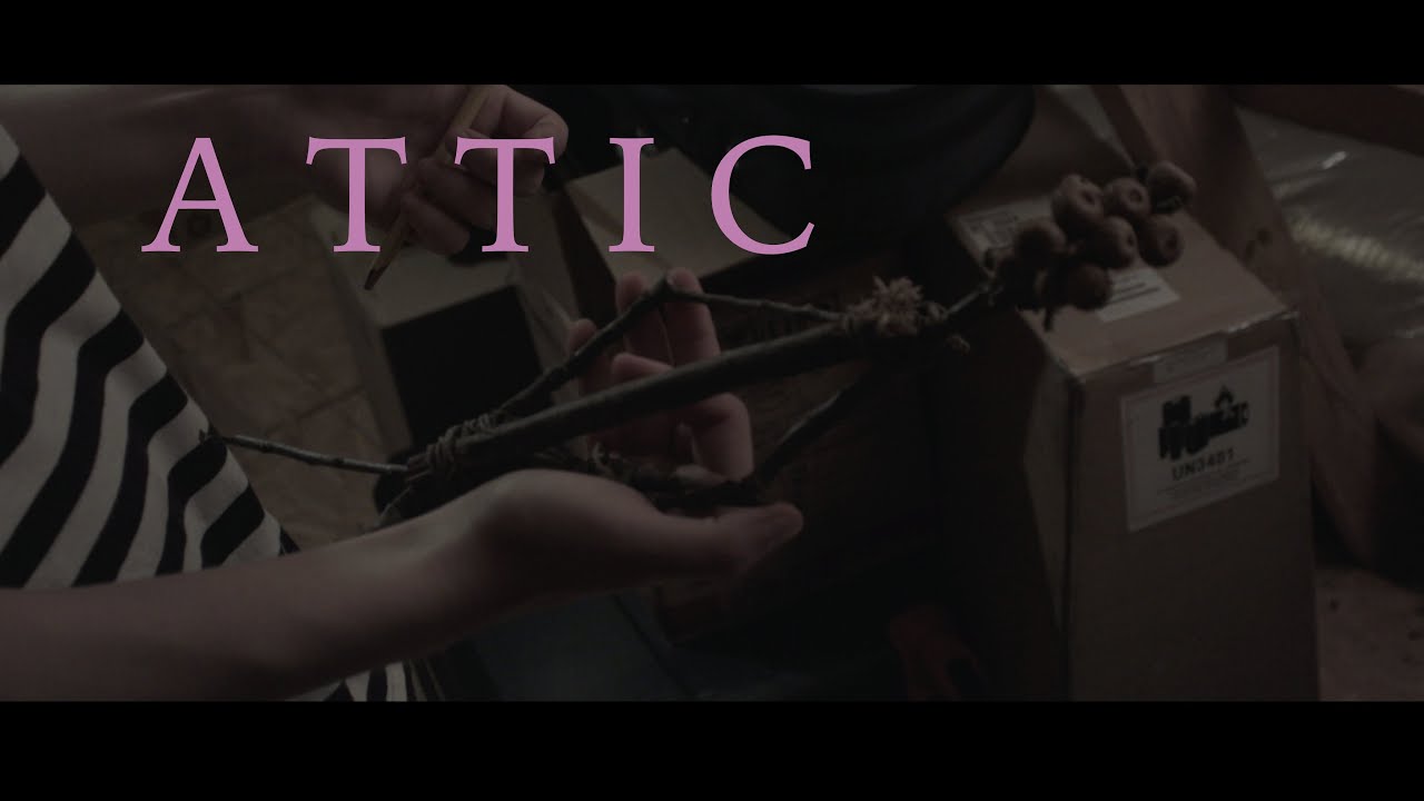 Attic - A Short Horror Film - 4K