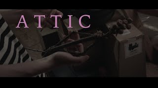 Attic - A Short Horror Film - 4K