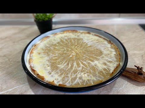 Vrilica/Pleska/Obaruša - brza tradicionalna pita