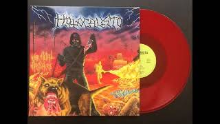 holocausto war metal massacre lp