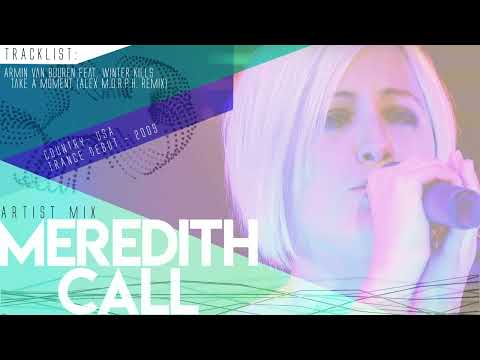 Meredith Call - Artist Mix