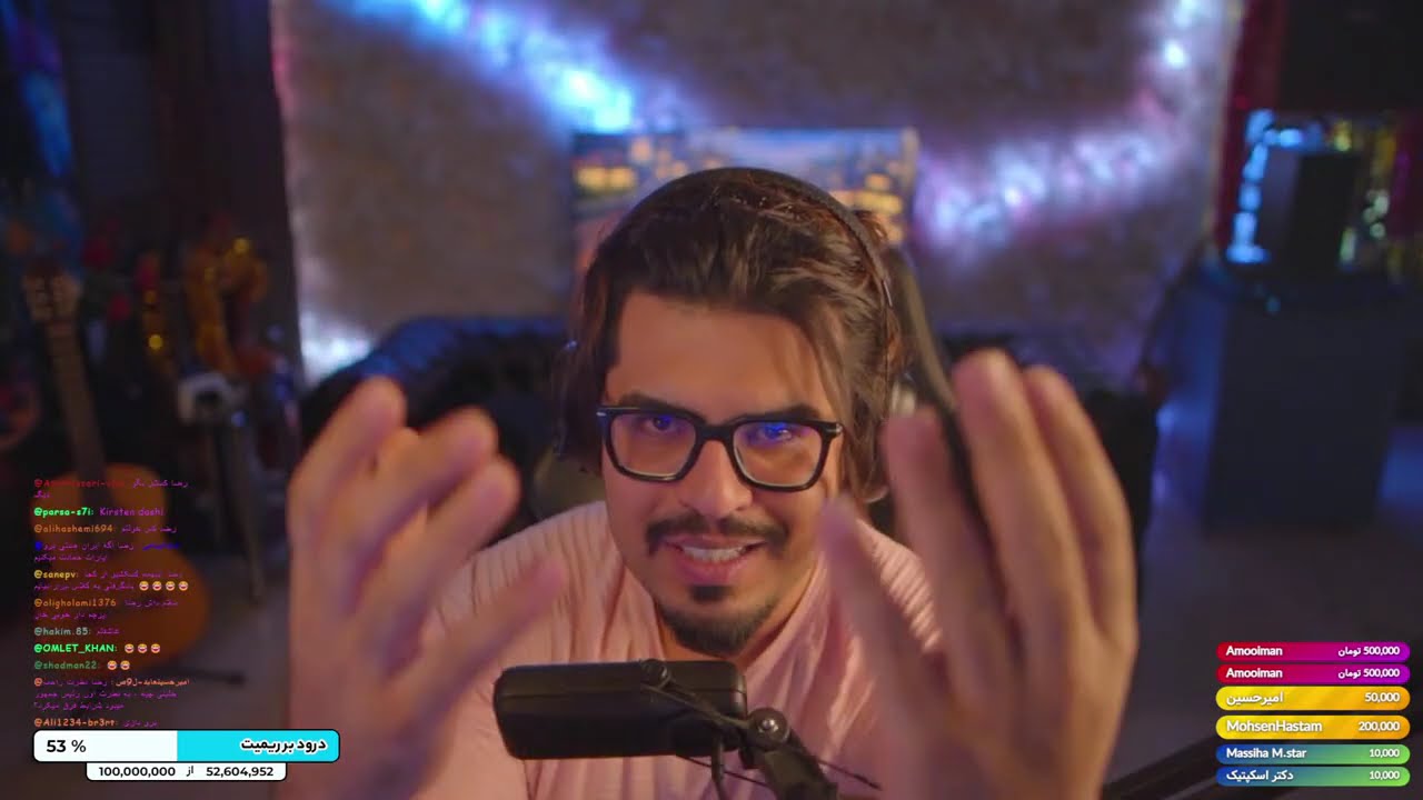 💥 | رضا فرشته - رول پلی  | P 6 | 💥