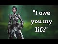 Asmr Saving A Dying Knight On The Battlefield Language Barrier Alchemist Knight Va