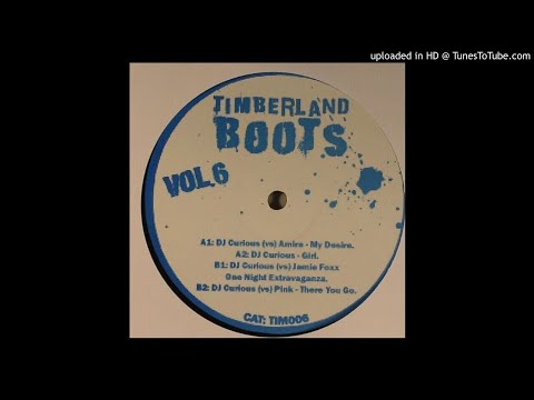 DJ Curious [DJ Q] vs Amira - My Desire *4x4 Bassline*