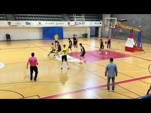 CB LHORTA GODELLA vs CEB LLIRIA (87-55)