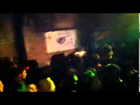 Channel One plays Jacko & Daman Sound System Roots Cooperation Label 7"