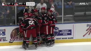 Griffins vs. IceHogs | Oct. 12, 2019