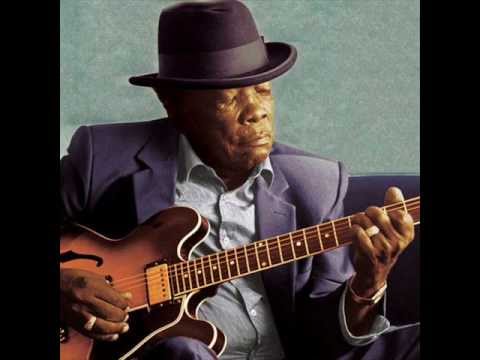 John Lee Hooker - I cover the waterfront(with Van Morrison) HQ