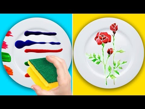 20 IDEAS Y TRUCOS DE ARTE ÚNICOS PARA NIÑOS download YouTube