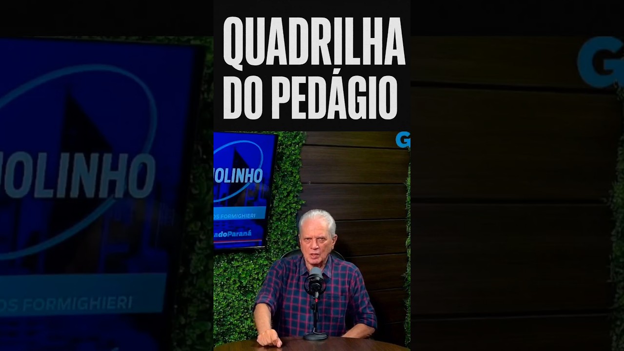 🚨 Quadrilha do Pedágio no Tijolinho #quadrilha #pedagio