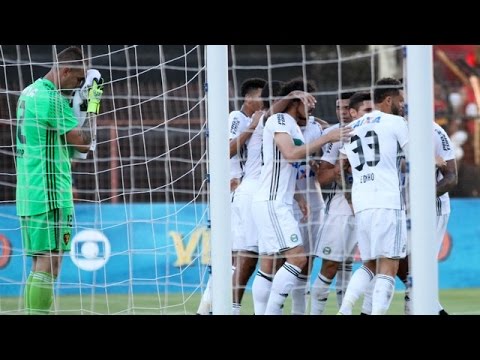 26º Rodada Brasileirão 2016 | Sport 0x1 Coritiba | Gol da Partida
