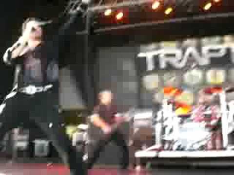 Trapt - "Still Frame" at X-fest 2008 in Indianapolis