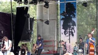 Graveyard Train   Bit By A Dog @ Hillside 2011