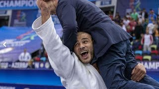Чемпионат мира по дзюдо в Баку: новый чемпион в категории свыше 100 кг…