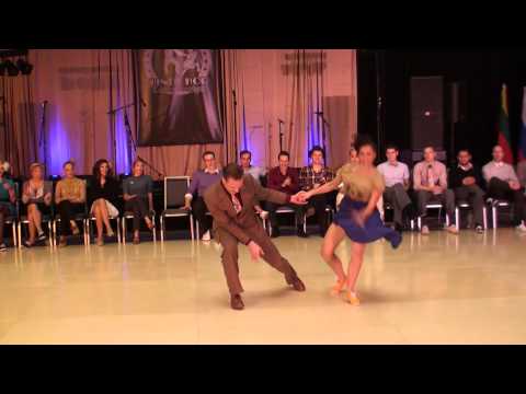 ILHC 2012 - Invitational Lindy Jack and Jill - Dax Hock & Alice Mei