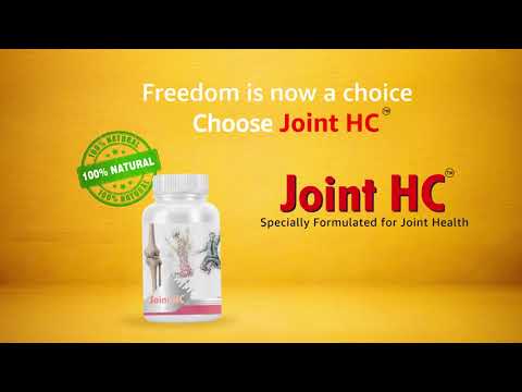 Joint hc tablets, for hospital