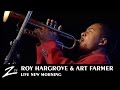 Roy Hargrove & Art Farmer - Ow ! - LIVE HD