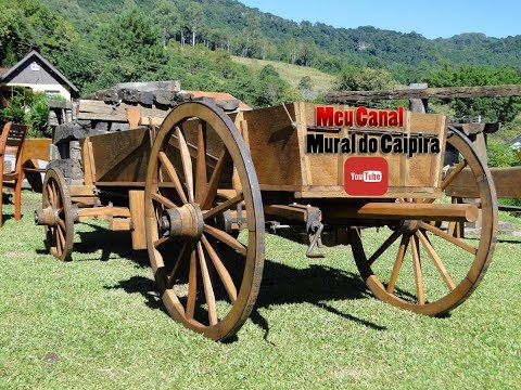 O INHAMBÚ-XINTÃ E O XORORÓ  Pedro Bento & Zé da Estrada
