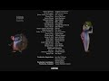 HBO Family Creditos Madagascar