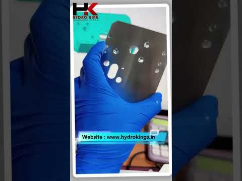 Hydraulic Junction Box Injection