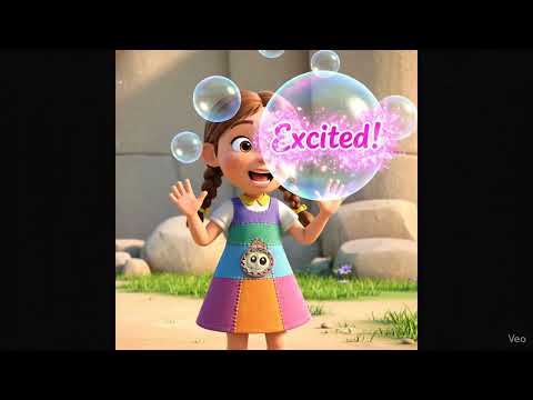 ✨ Feeling something BIG today? 💥😮 “Name it! Tame it! POP!” ✨