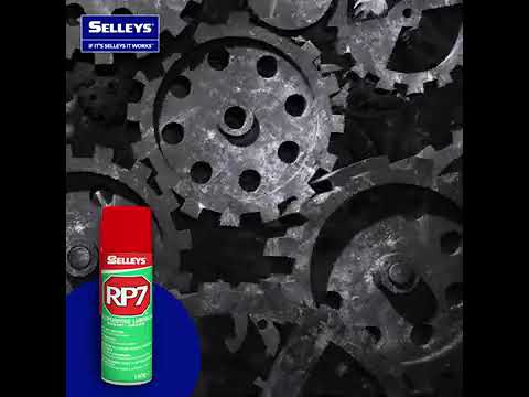 Lubricant Spray - Selleys RP7 Multipurpose Lubricant Spray Wholesale ...