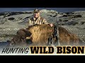 Wyoming Buffalo Hunting with Mike Eastman (Eastmans' Hunting TV)