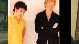 I Don't Think So - Hall and Oates