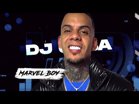 Dj Urba Live ft. Marvel Boy