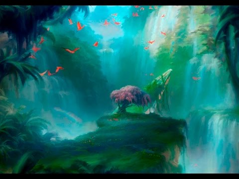 D-Maniac ॐ A-Mush - Music and Fire