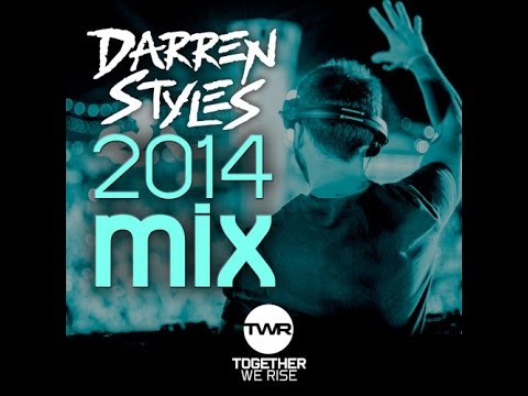 Darren Styles 2014 Mix