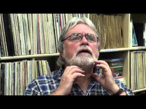 BRIAN BREEZE interviewed by Jen Wilson