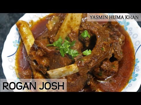 Rogan Josh | Restaurant Style Authentic Recipe | Kashmiri Recipe