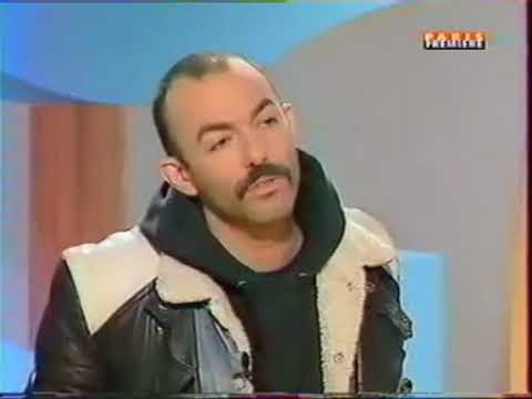 Nabe et Dustan chez Ardisson (1999)