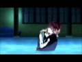 Anime Diabolik Lovers Hot Kiss scene Underwater