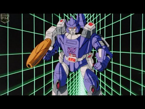 Behold, Galvatron | The Transformers: The Movie (1986)