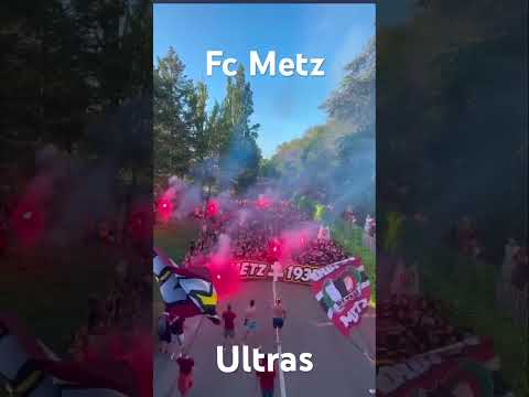 Fc Metz Ultras.                              #football #france #fcmetz