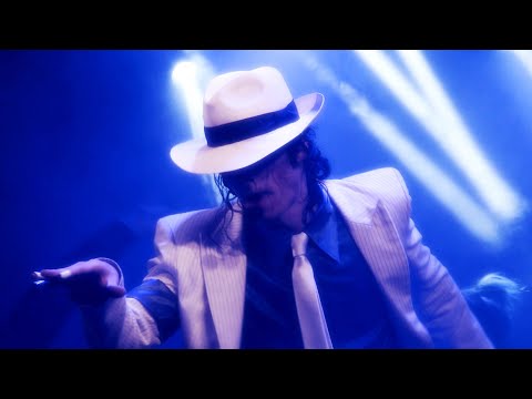 Smooth Criminal - Michael Jackson Impersonator - Ben Jackson Live