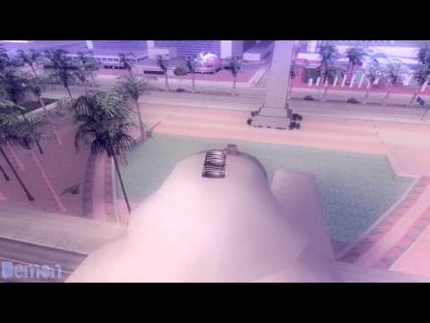 GTA VC Stunts - Wasteland Heroes Presents 'WASTELAND'