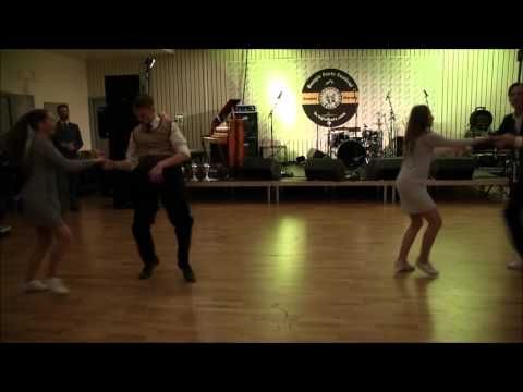 Boogie Woogie Cup Final - BFF 2016