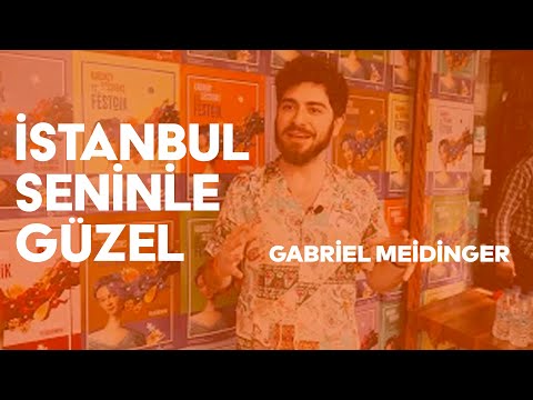 İstanbul Seninle Güzel - Gabriel Meidinger | Müzisyen