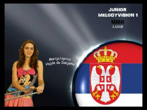 Junior MelodyVision 1 (Serbia)